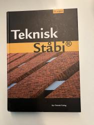 Billede af bogen Teknisk ståbi