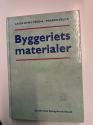 Billede af bogen Byggeriets materialer