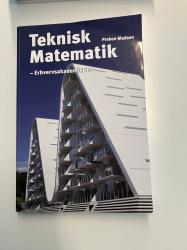 Billede af bogen Teknisk matematik - erhvervsakademierne