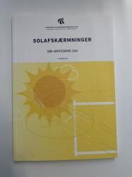 Billede af bogen SBi 264 - Solafskærmninger