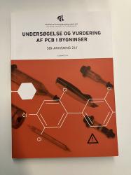 Billede af bogen SBI 241 - Undersøgelse og vurdering af PCB i bygninger