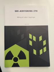 Billede af bogen SBi 270 - Måling af radon i bygninger: SBI-anvisning 270