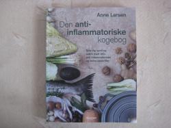 Billede af bogen Den anti-inflammatoriske kogebog