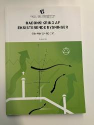 Billede af bogen SBi 247 - Radonsikring af eksisterende bygninger