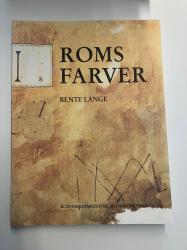 Billede af bogen Roms farver