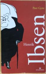 Billede af bogen Peer Gynt (på norsk)