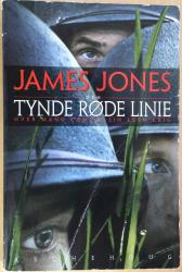 Billede af bogen Den tynde røde linie
