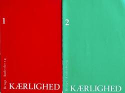 Billede af bogen Kærlighed - Bind 1 & 2