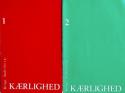 Billede af bogen Kærlighed - Bind 1 & 2