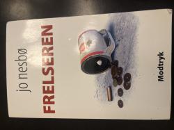 Billede af bogen Frelseren