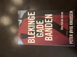 Billede af bogen Blekingegadebanden bind 2