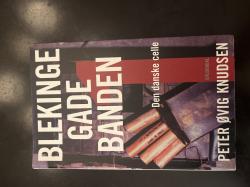 Billede af bogen Blekingegadebanden bind 1