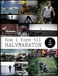Billede af bogen Kom i form til halvmaraton på 100 dage 