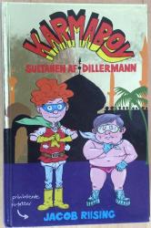 Karmaboy - Sultanen af Dillermann