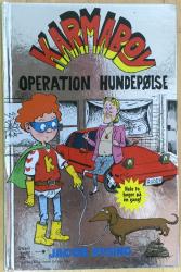 Billede af bogen Karmaboy - Operation hundepølse