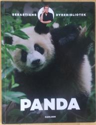 Billede af bogen Sebastians dyrebibliotek - Panda