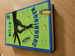 Billede af bogen Billedronningen