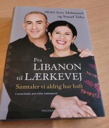 Billede af bogen Fra Libanon til Lærkevej