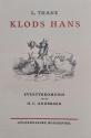 Billede af bogen Klods Hans - Eventyrkomedie efter H. C. Andersen