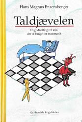 Billede af bogen Taldjævelen En godnatbog for alle der er bange for matematik