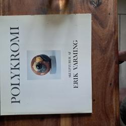 Billede af bogen Polykromi. Skulpturer 
