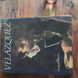 Billede af bogen Velazquez