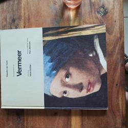 Billede af bogen Vermeer. Das Gesamtwerk