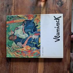 Billede af bogen Vlaminck
