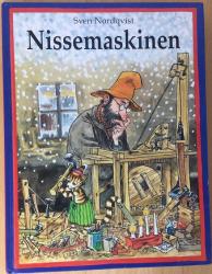 Nissemaskinen - Peddersen og Findus