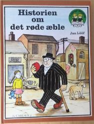 Historien om det røde æble
