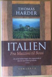 Billede af bogen Italien - Fra Mazzini til Bossi