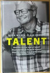 Billede af bogen Talent