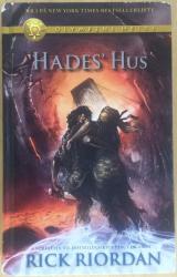 Billede af bogen Hades hus - Olympens helte nr.4