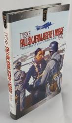 Billede af bogen Tyske fallskjermjegere i Norge 1940
