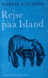 Billede af bogen Rejse på Island