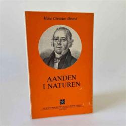 Billede af bogen Aanden i Naturen. 