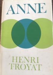 Billede af bogen Anne **