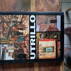 Billede af bogen UTRILLO