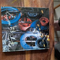 Billede af bogen Jean Tinguely