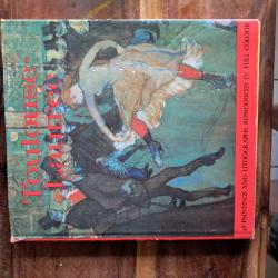 Billede af bogen Toulouse-Lautrec
