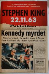 Billede af bogen 22.11.63