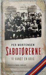 Billede af bogen Sabotørerne - Vi vandt en krig