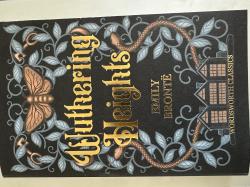 Billede af bogen Wuthering heights 