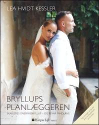 Billede af bogen Bryllupsplanlæggeren