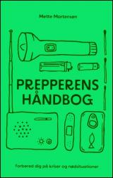 Billede af bogen Prepperens håndbog - En guide til kriser og nødsituationer