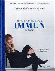 Billede af bogen Dit helbreds bedste ven - Immunsystemet