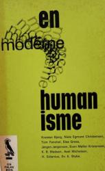 Billede af bogen En moderne humanisme
