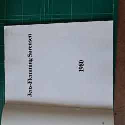 Billede af bogen Jens-Flemming Sørensen