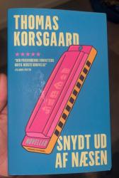 Billede af bogen Snydt Ud Af Næsen