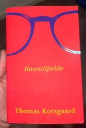 Billede af bogen Hastetilfælde